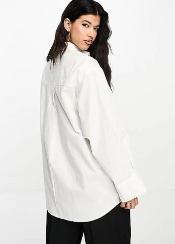 Белая рубашка Asos