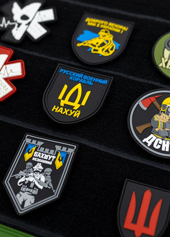 Патч Панель 30х30 см - Brand Element (278040105)