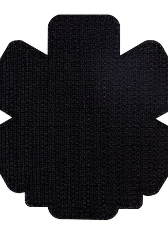 ПВХ патч "Військовий медик" чорний - Brand Element (278040124)