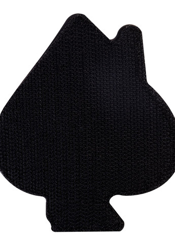 ПВХ патч "Дівочка-піка" шатенка - Brand Element (278040159)