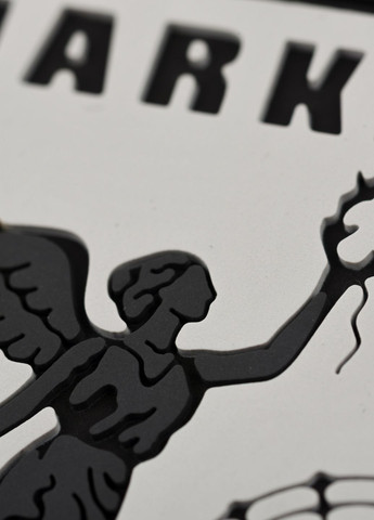 ПВХ патч "Харьков - город Героев" - Brand Element (278040129)