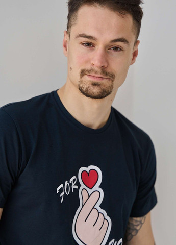 Мужской комплект с шортами Tom John (277978803)