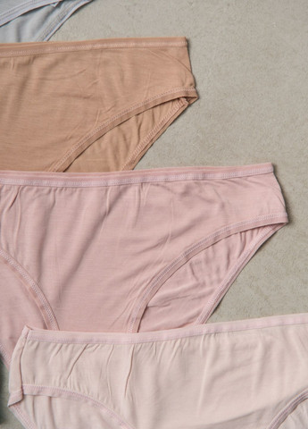 Набор женских трусиков неделек Бамбук Nicoletta (277978660)