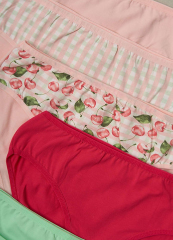 Набор трусиков неделек батал Nicoletta (277978557)