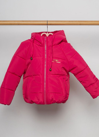 Розовая демисезонная куртка демисезонная люкс No Brand
