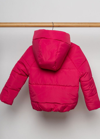 Розовая демисезонная куртка демисезонная люкс No Brand