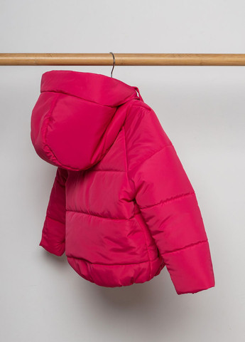 Розовая демисезонная куртка демисезонная люкс No Brand