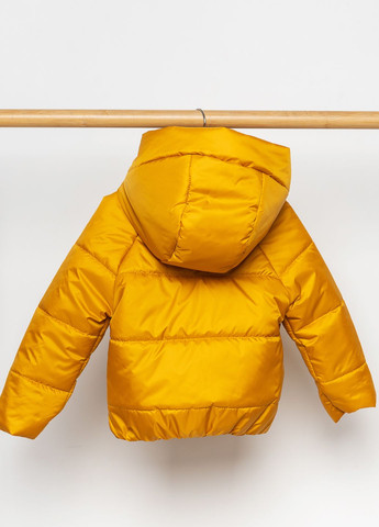 Гірчична демісезонна куртка демісезонна люкс No Brand