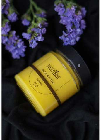 Mixtura Баттер для тела GHANA 150 мл — Крем, Украина (278000502)