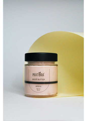 Мус для тіла Africa 150 мл Mixtura (278000501)