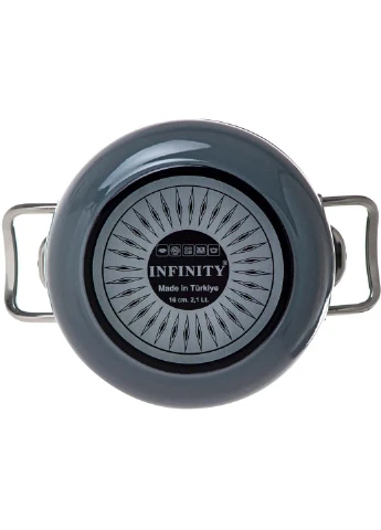 Каструля SCE-P952 2.9 л 18 см Infinity (278014388)