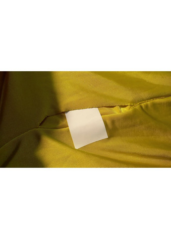 Кислотно-жовтий кежуал сукня з мікро-дефектом Missguided однотонна