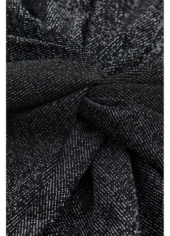 Черное коктейльное блузка для беременных H&M однотонное