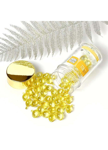 Витамины-масло для волос Роскошное сияние с маслом Алоэ Вера 50 шт Ellips (278036511)