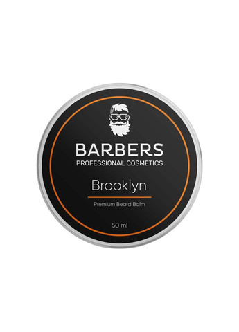 Бальзам для бороды Brooklyn 50 мл Barbers (278036584)