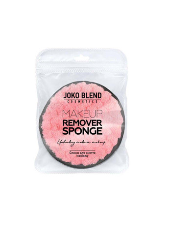 Спонж для зняття макіяжу Makeup Remover Sponge Joko Blend (278036477)