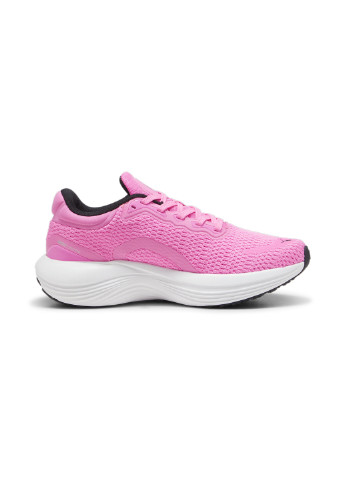 Розовые всесезонные кроссовки scend pro running shoes Puma