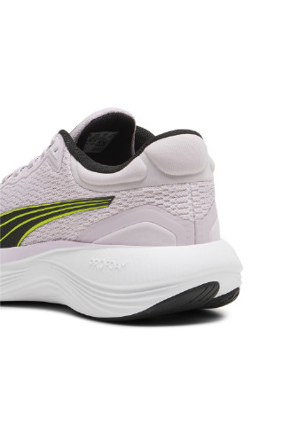 Фіолетові всесезон кросівки scend pro running shoes Puma