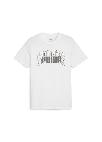 Футболка GRAPHICS Collegiate Men's Tee Puma (278601889)