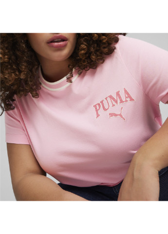 Футболка SQUAD Women's Tee Puma (278601812)