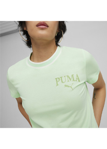 Футболка SQUAD Women's Tee Puma (278601944)