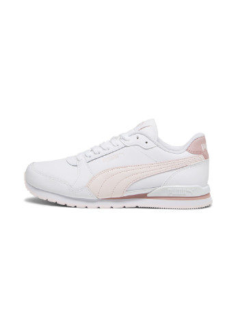 Белые всесезонные кроссовки st runner v3 l trainers Puma