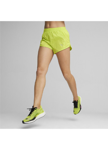 Шорты Run Favourite Velocity 3'' Running Shorts Women Puma (278601774)