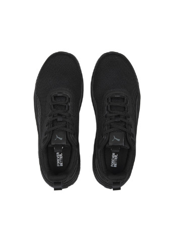 Чорні всесезонні кросівки anzarun 2.0 formstrip sneakers Puma