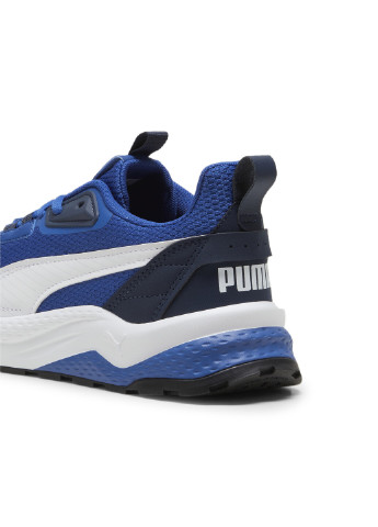 Синие всесезонные кроссовки anzarun 2.0 formstrip sneakers Puma