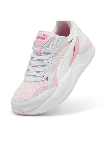 Розовые всесезонные кроссовки x-ray speed trainers Puma