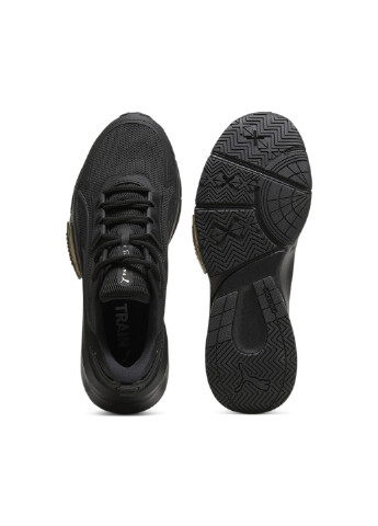 Черные всесезонные кроссовки pwrframe tr 3 men's training shoes Puma