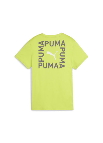 Детская футболка FIT Youth Tee Puma (278601723)