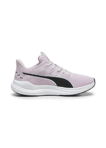 Фіолетові всесезон кросівки reflect lite running shoes Puma