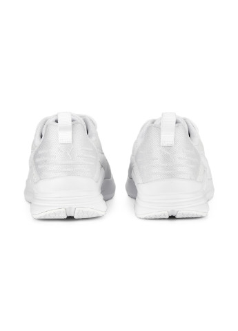 Белые всесезонные кроссовки wired run sneakers Puma