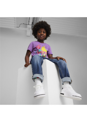 Детская футболка x TROLLS Kids' Tee Puma (278608965)