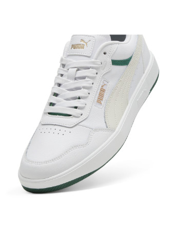 Белые всесезонные кроссовки court ultra sneakers Puma