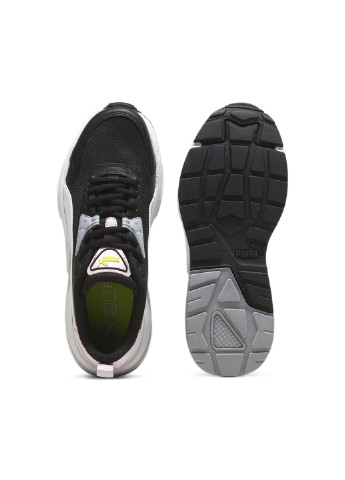 Черные всесезонные кроссовки vis2k sneakers Puma