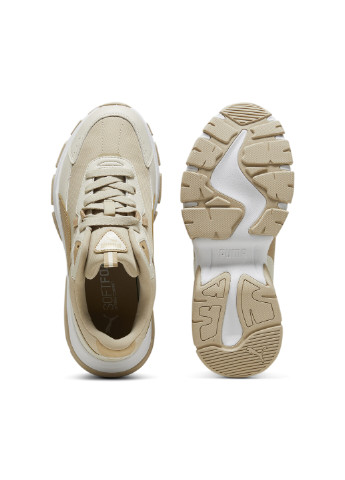 Белые всесезонные кроссовки cassia via sneakers women Puma