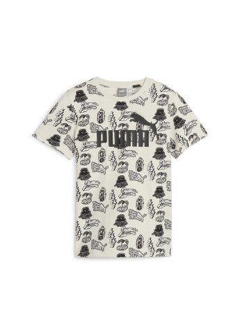Детская футболка ESS+ MID 90s Youth Tee Puma (278608986)