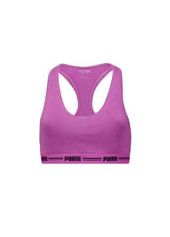 Пурпурный бра racerback women's bra top 1 pack Puma
