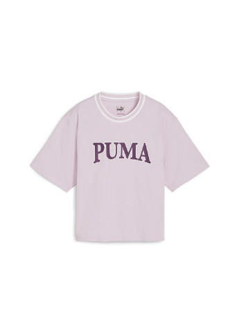 Футболка SQUAD Women's Graphic Tee Puma (278611535)
