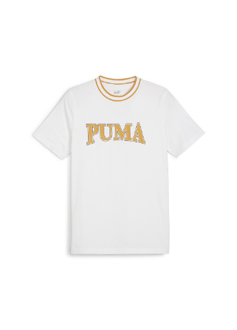 Футболка SQUAD Men's Graphic Tee Puma (278611584)