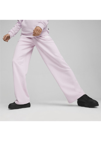 Штаны ESS+ Straight Leg Women's Pants Puma (278611583)