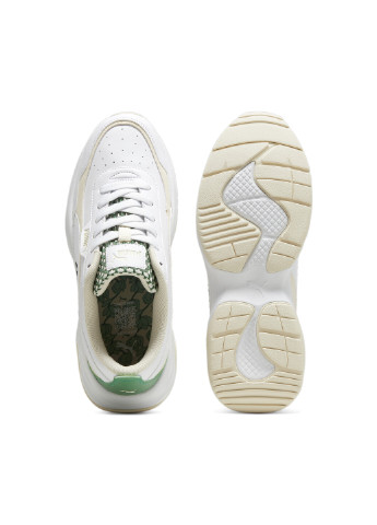 Белые всесезонные кроссовки cilia mode blossom sneakers Puma