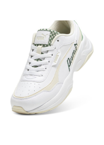 Белые всесезонные кроссовки cilia mode blossom sneakers Puma