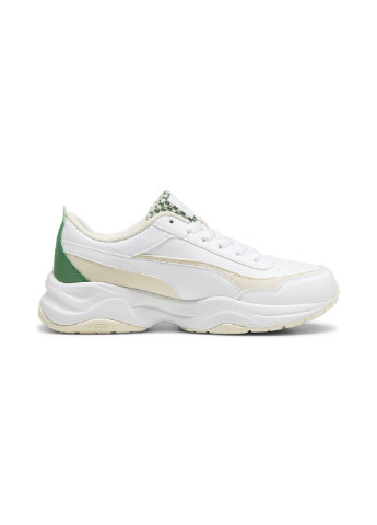 Білі всесезонні кросівки cilia mode blossom sneakers Puma