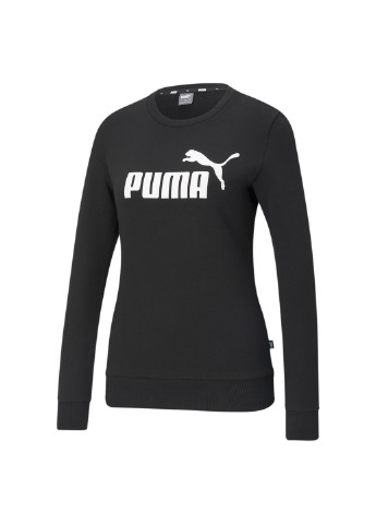 Толстовка Essentials Logo Crew Neck Women's Sweater Puma (278611590)