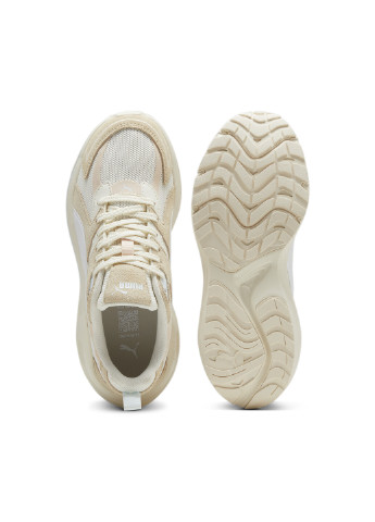Белые всесезонные кроссовки hypnotic ls sneakers Puma