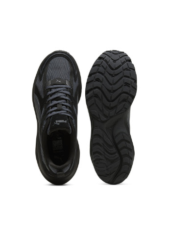 Черные всесезонные кроссовки hypnotic ls sneakers Puma