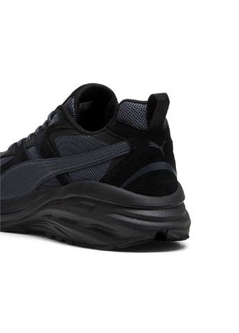 Черные всесезонные кроссовки hypnotic ls sneakers Puma